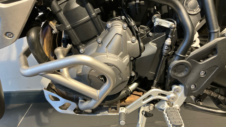 Triumph Tiger 900 Rally Pro (20MY)